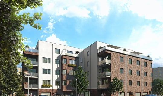 Rezidence Křivoklátská