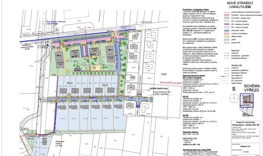 Sad Z36 - Nové Strašecí - připravujeme