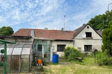 Prodej, Rodinné domy, 93 m² + zahrada 656 m2 - Svitavy - Lány, Ev.č.: 61/2023