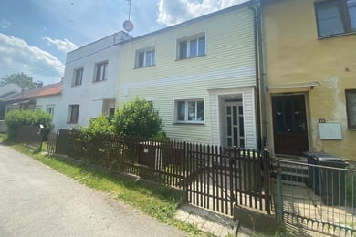 Prodej řadového rodinného domu v Hradci nad Svitavou, Ev.č.: 63/2023