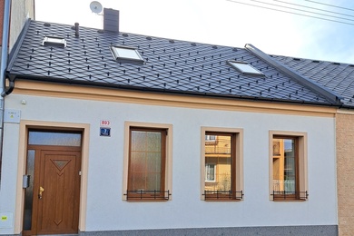 Prodej rodinného domu s tepelným čerpadlem a solárními panely ve Svitavách, Ev.č.: 96/2023