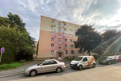 Pronájem bytu 2+1 ve Svitavách, ul. Bohuslava Martinů, Ev.č.: 5/2024