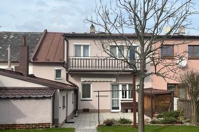 Prodej rodinné domy, 185 m² - Svitavy - Předměstí, Ev.č.: 26/2024