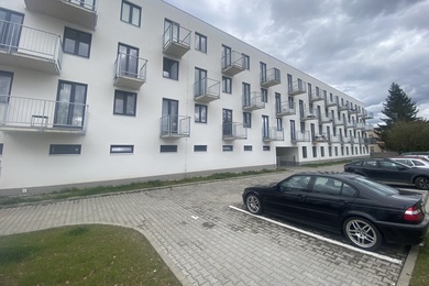 Podnájem bytu 2+kk, 50 m² - Svitavy - Říční, Ev.č.: 41/2024