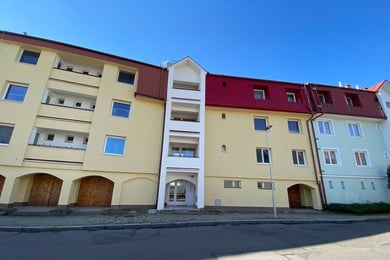 Prodej bytu 4+1 v centru Svitav, Ev.č.: 43/2024