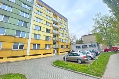 Prodej bytu 3+1 ve Svitavách, ul. Kijevská, Ev.č.: 52/2024