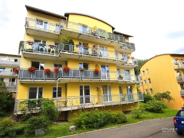 Pronájem, Byty 3+kk, 81 m² + balkon 12 m2  + garážové stání - Liberec - Liberec XV-Starý Harcov - Liberec (nečleněné město)
