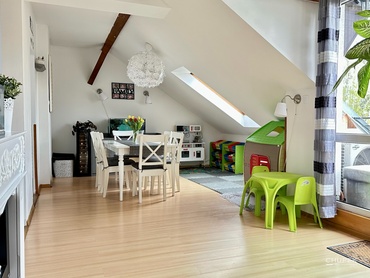 Prodej bytu 3+1 - 91 m² s terasou a dvěma sklepy 9 a 12 m² - Břeclav, Poštorná