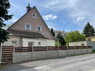 Prodej, Rodinné domy, 134 m² + garáž 42 m² + pozemek 1020 m² - Liberec VII-Horní Růžodol