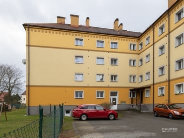 Prodej, Byty 2+1, 56,5 m² + sklep 6 m²- Liberec VI-Rochlice