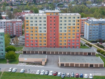 Prodej byty 1+kk, 34 m² - Liberec XXX-Vratislavice nad Nisou