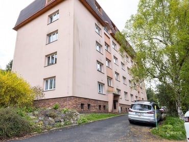 Prodej prostorného bytu 3+1, 72 m²  s lodžií, ul. Žitná, Jablonec n.N.