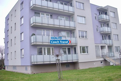 Pronájem bytu 2+1 s balkónem, Peškova, Olomouc, Ev.č.: 02513