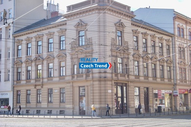 Pronájem bytu 5 + 1, 157 m², Palackého, Olomouc, Ev.č.: 02538