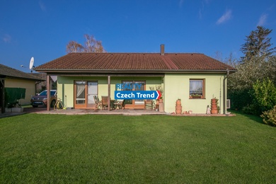 Prodej rodinného domu, 110 m² - Věrovany, okr. Olomouc, Ev.č.: 01535