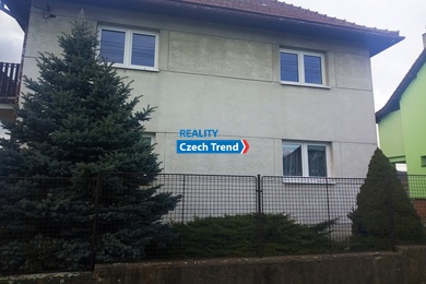 Prodej, Rodinné domy, 92m² - Fryšták - Dolní Ves, Ev.č.: 01614