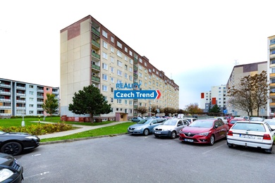 Prodej bytu 3+1, 70m² - Olomouc - Nové Sady, Ev.č.: 01739