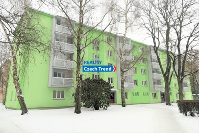 Prodej, Byty 3+1, 60m², Olomouc, ul. Kmochova, Ev.č.: 01763