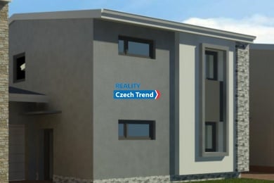 Prodej novostaveb rodinných domů, 5KK, 145m² - Olomouc - Nemilany A1, Ev.č.: 01801