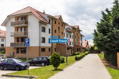 Pronájem bytu 2+kk, 76 m², Horní lán Olomouc, Ev.č.: 01808