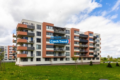 Prodej bytu 4+kk, 119m² s terasou - Olomouc - Řepčín, Ev.č.: 01823