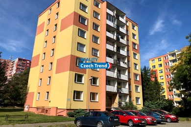 Prodej bytu 3+1, 76 m² - Olomouc - Povel, ul. V Křovinách, Ev.č.: 01923