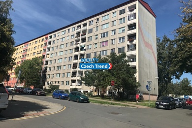 Prodej bytu 3+1, 67m² - Přerov - Předmostí, Ev.č.: 01929