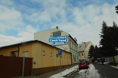 Pronájem obchodní prostory 100 m², Dolní Hejčínská, Olomouc, Ev.č.: 02249