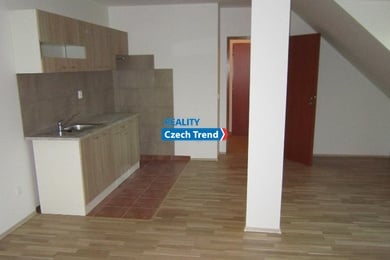Pronájem bytu 2+kk, 55 m² - Ústín, 5 km od Olomouce, Ev.č.: 02426