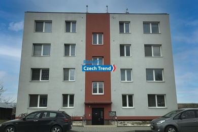 Prodej bytu 3+1,  83m² obec Dřínov, okres Kroměříž, Ev.č.: 02050