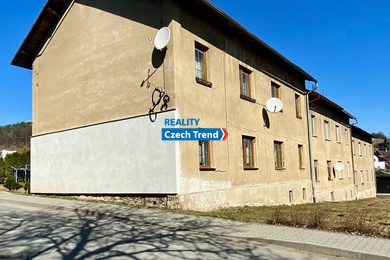 Prodej bytu 2+1, 70 m² v obci Mírov, Ev.č.: 02066