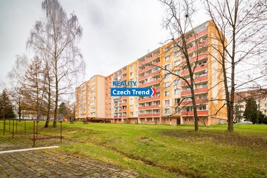 Pronájem bytu 2+1,  57m² - Olomouc - Nová Ulice, Ev.č.: 02253