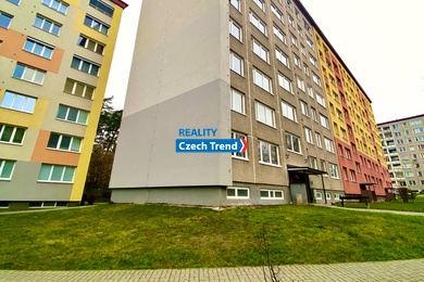 Prodej bytu 3+1,  67 m² - Přerov II-Předmostí - ul. Pod Skalkou, Ev.č.: 02270