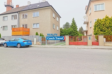 Pronájem bytu 3+kk Olomouc-Nové Sady, Husitská, s plochou bytu 80,2 m2., Ev.č.: 02353