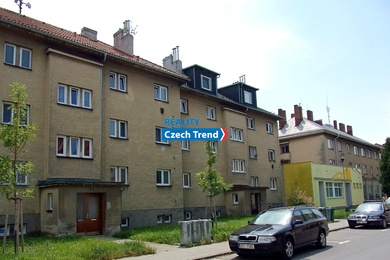 Prodej, Byty 2+kk, 54 m² - Opava - Předměstí, Ev.č.: 02367