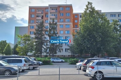 Prodej bytu 3+1, 69 m² - Olomouc - Nové Sady, Ev.č.: 02411