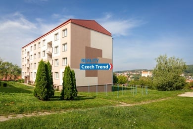 Prodej bytu 2+1,  56m² - Bojkovice, Ev.č.: 02420