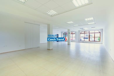Pronájem, Obchodní prostory, 150 m² - Olomouc - Nové Sady, Ev.č.: 02436