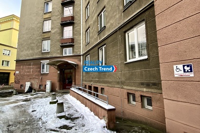 Pronájem bytu 2+1, 74 m² - Olomouc, ul.Kaštanova, Ev.č.: 02471