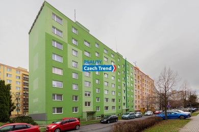 Pronájem bytu 3+1, 74 m² - Hranice I-Město, Ev.č.: 02533