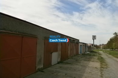 Prodej garáže, 18 m² - Přerov, Ev.č.: 02535