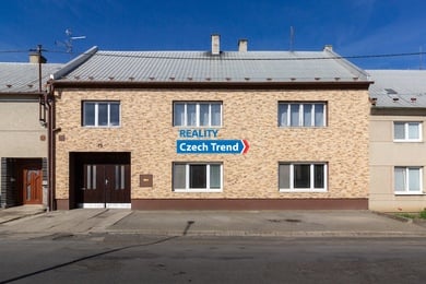 Prodej rodinné domy, 229 m² - Těšetice - Vojnice, Ev.č.: 02545