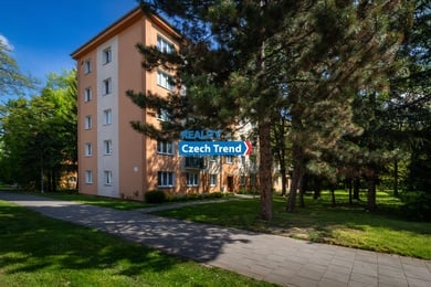 Pronájem byty 3+1, 73 m² - Olomouc - Nová Ulice, Ev.č.: 02547