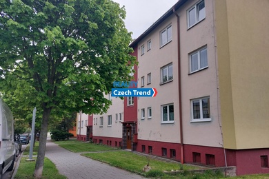 Prodej cihlového bytu, gen. Píky, 64 m2, Olomouc, Ev.č.: 02553