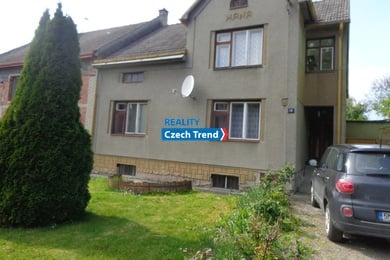 Prodej rodinné domy, 140 m² - Podolí, Ev.č.: 02596