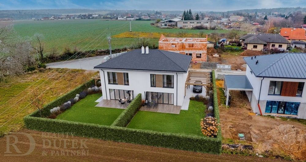Prodej rodinných domů 5+kk, 134 m² - Babice u Říčan