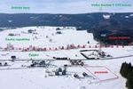 Prodej pozemku k výstavbě horského rekreačního bydlení v Lasówce