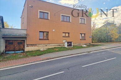 Prodej, Rodinné domy, 0 m² - Ostrava - Polanka nad Odrou, Ev.č.: 00124
