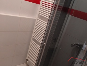 Koupelna sprchový kout
