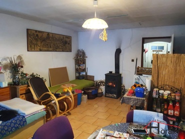 Obývací pokoj s kk